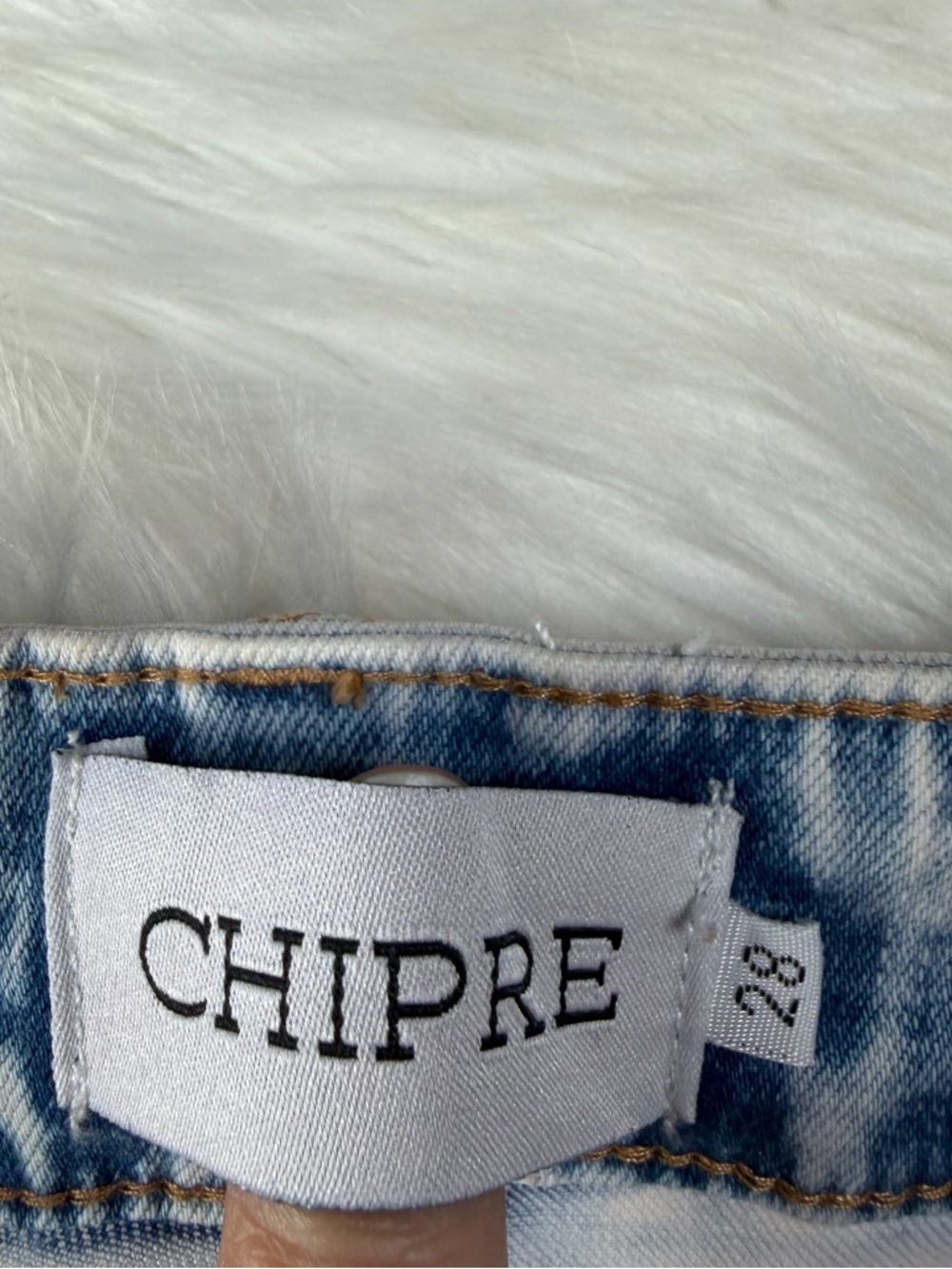 Chipre Ethos High-Waisted Skinny Jean - Picture 7 of 14